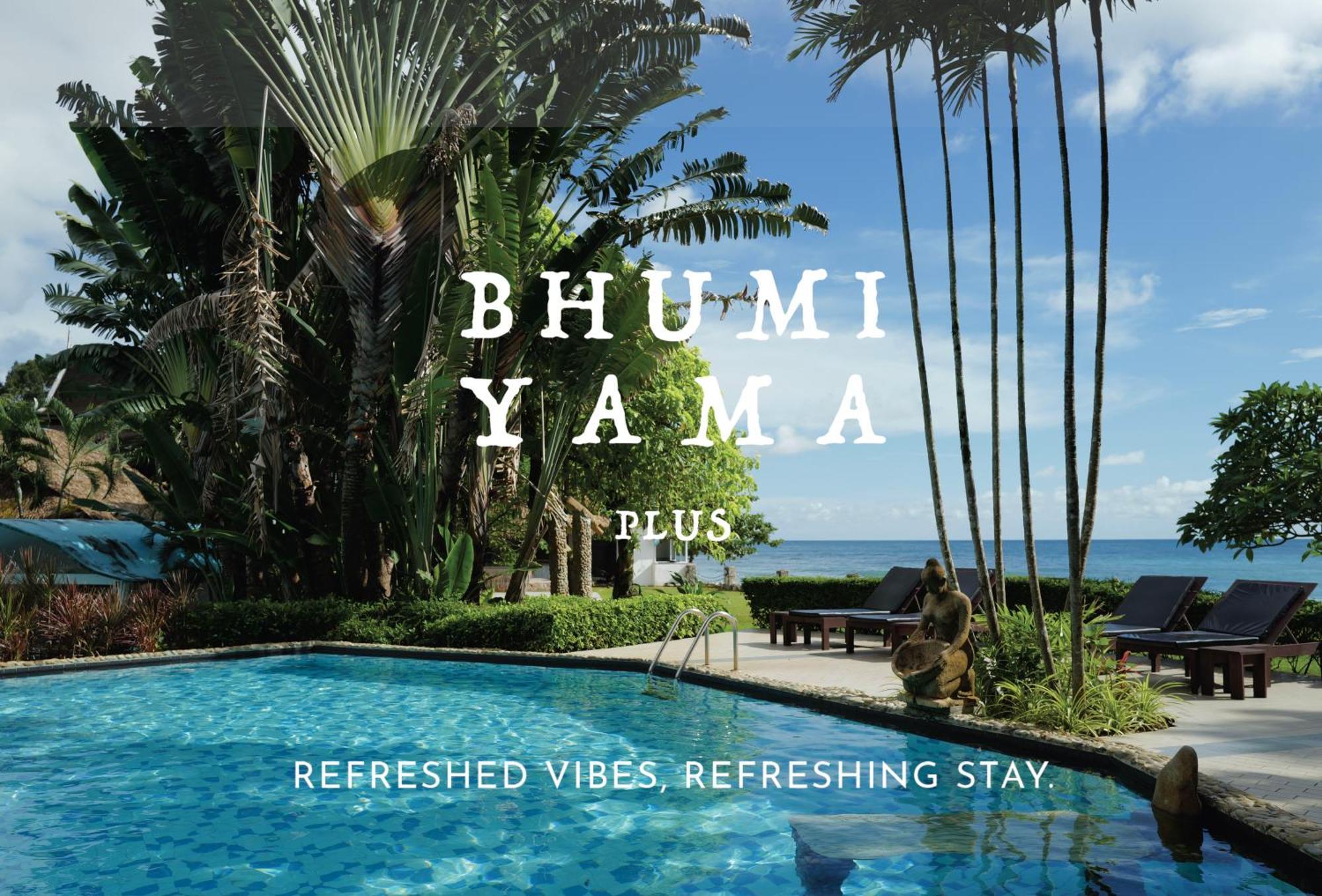 Bhumiyama Plus Koh Chang Zewnętrze zdjęcie