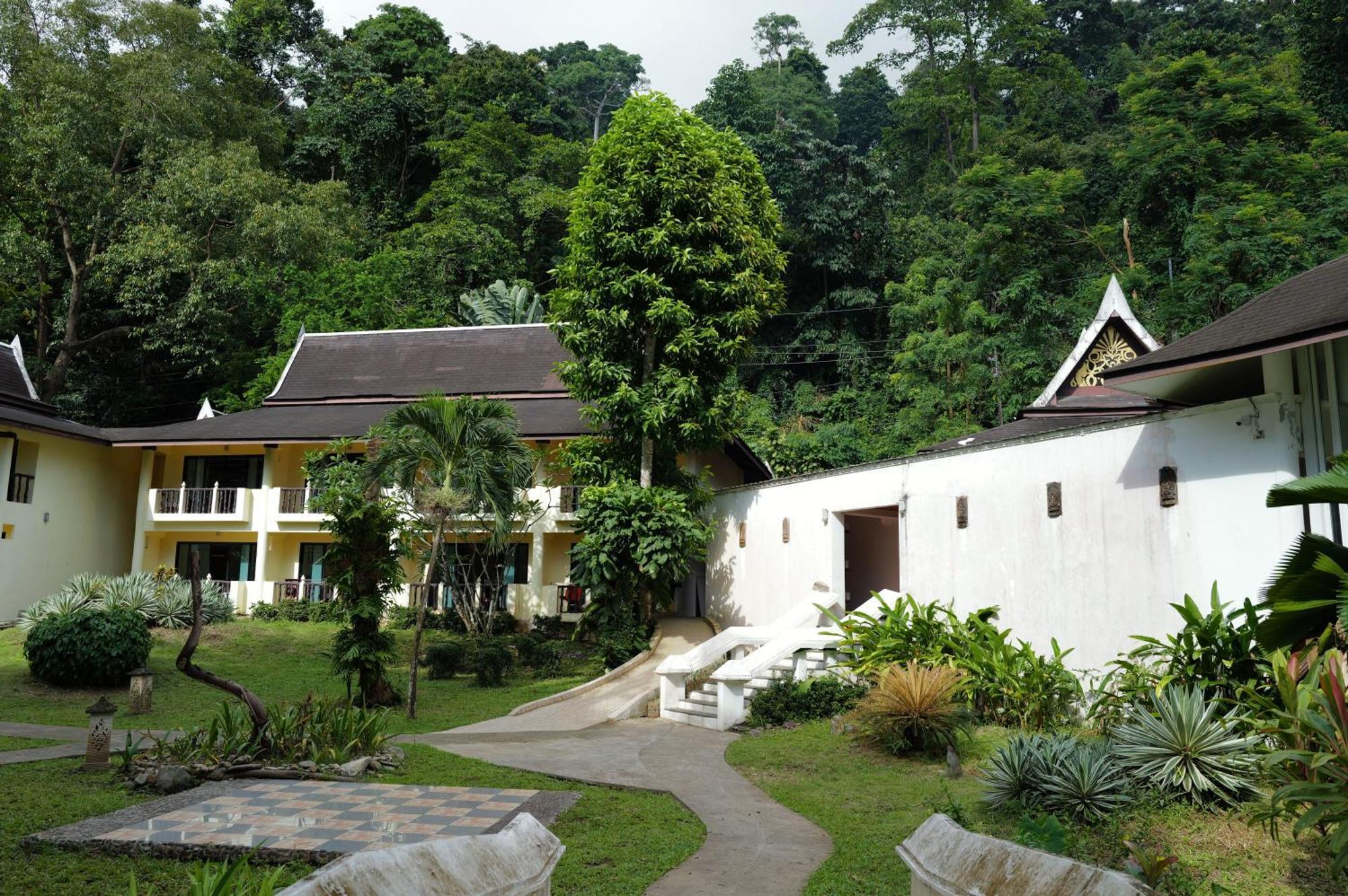 Bhumiyama Plus Koh Chang Zewnętrze zdjęcie