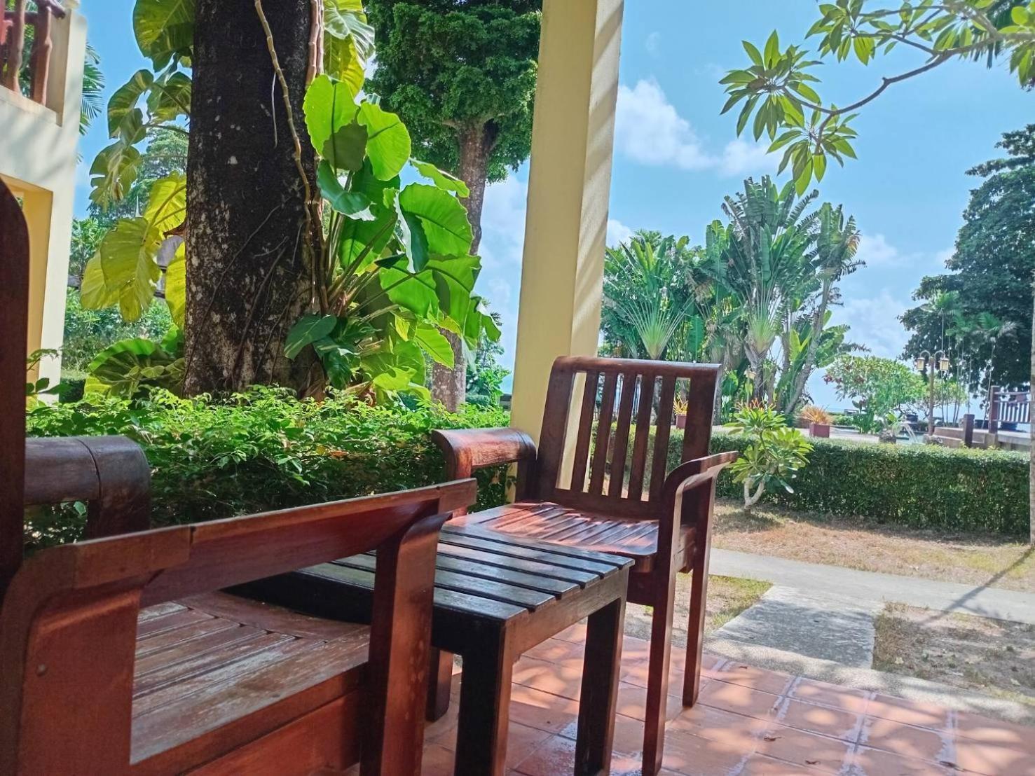 Bhumiyama Plus Koh Chang Zewnętrze zdjęcie
