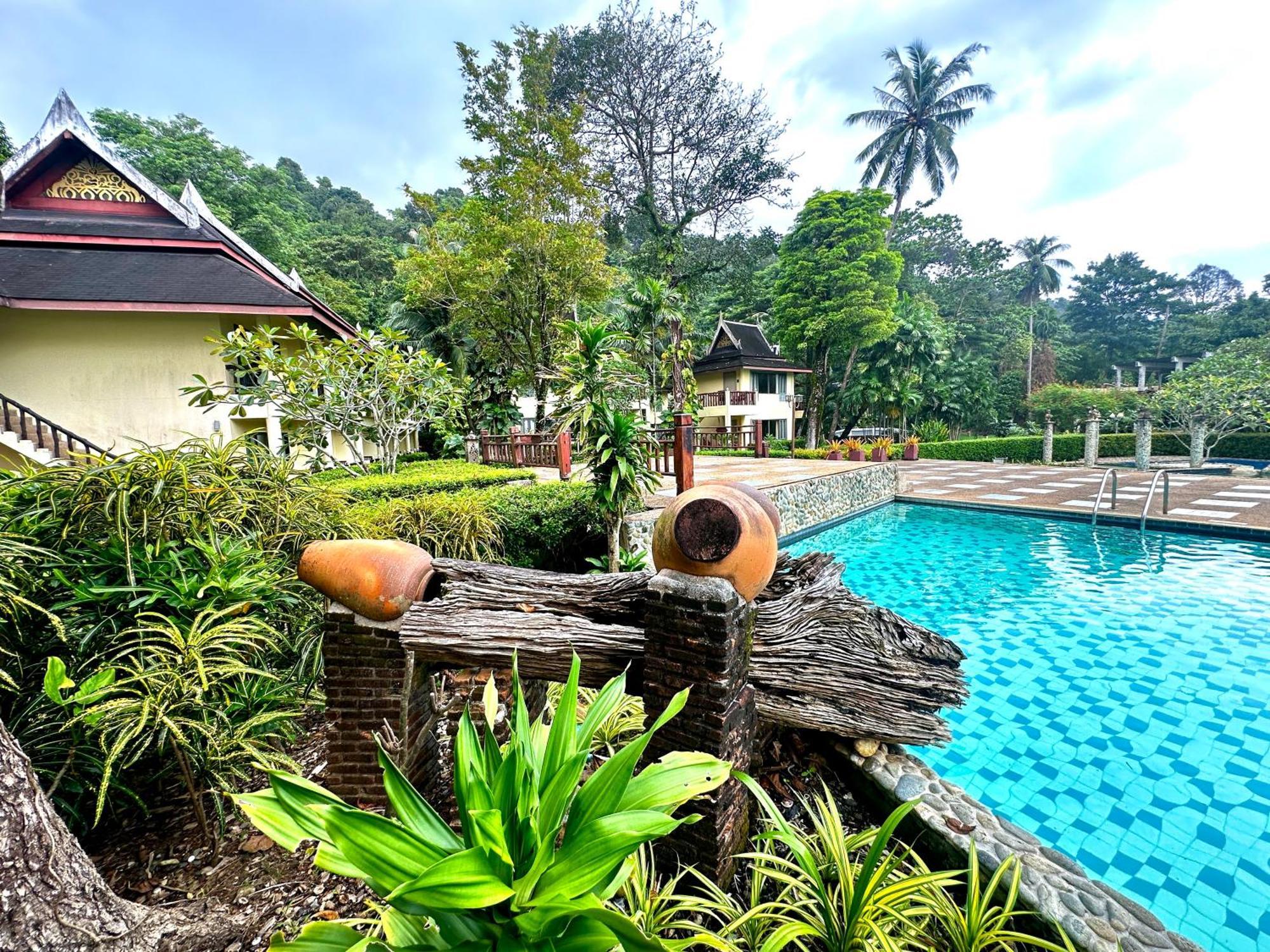 Bhumiyama Plus Koh Chang Zewnętrze zdjęcie